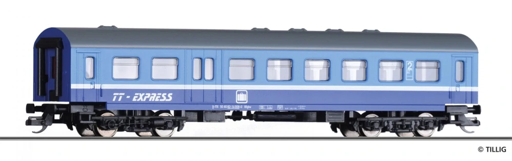 Rekovagon TT EXPRES