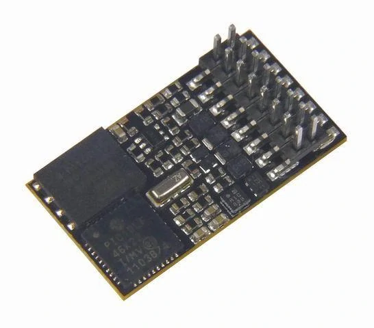 Zimo MX648P16 Sound