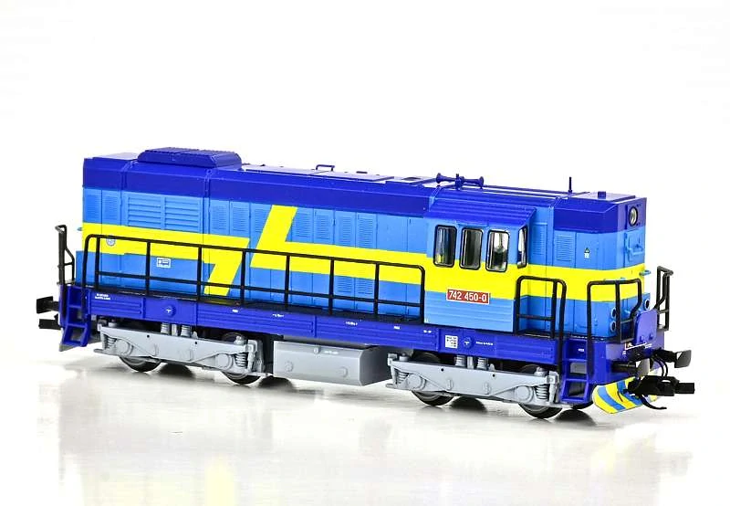 742.450-0 ČSD/ČD
