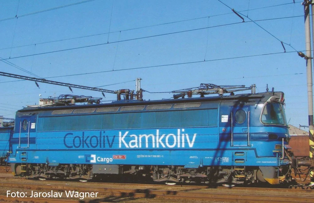 Piko Laminátka ČD Cargo
