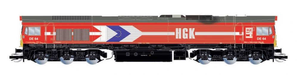 Class 66 HGK