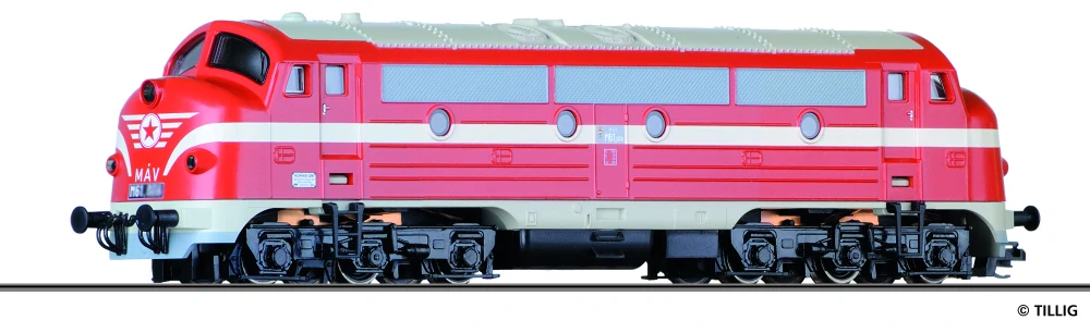 Nohabka M61 MÁV