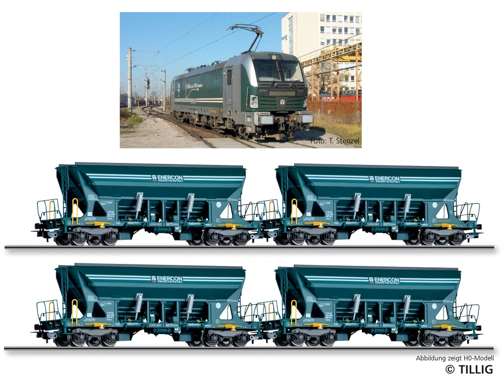 Set Enercon 