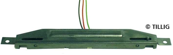 Elektromagnetický přestavník pravý