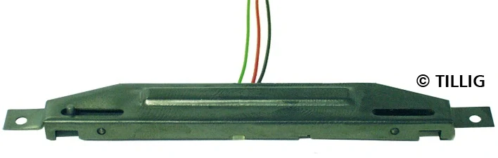 Elektromagnetický přestavník levý