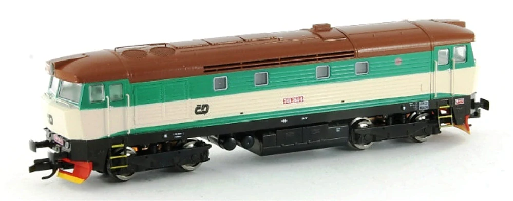 749.264 ČD