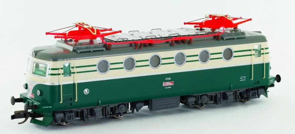 E499.061 ČSD