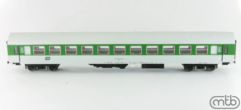 Bt 374 ČD osobní vůz 