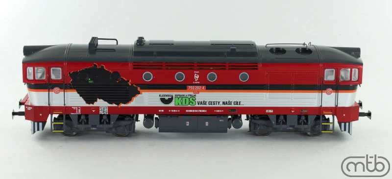 KDS 750.202 H0