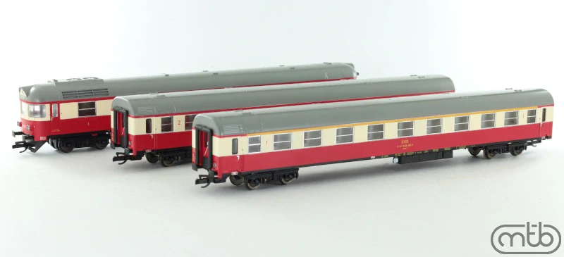 Set ČSD M296 Aam Bam