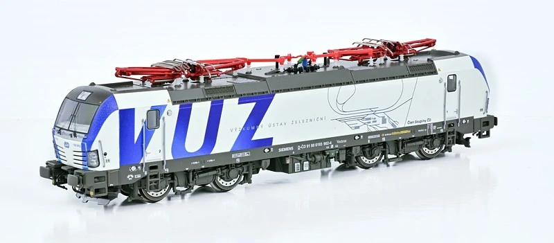 Vectron 193.902 VUŽ  DCC-S