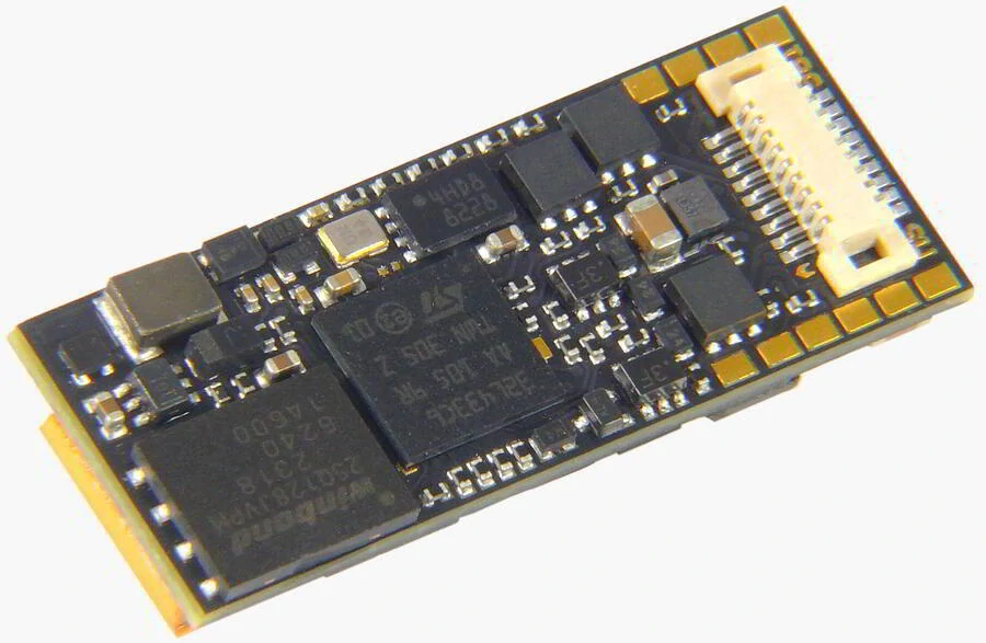 Zimo MS581N18 Sound