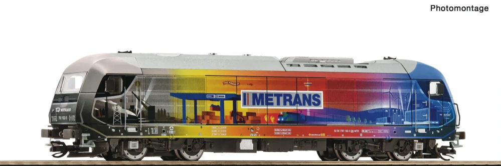 Hercules ER 761.102-3 Metrans