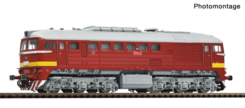 Sergej T679.1273 TT ČSD