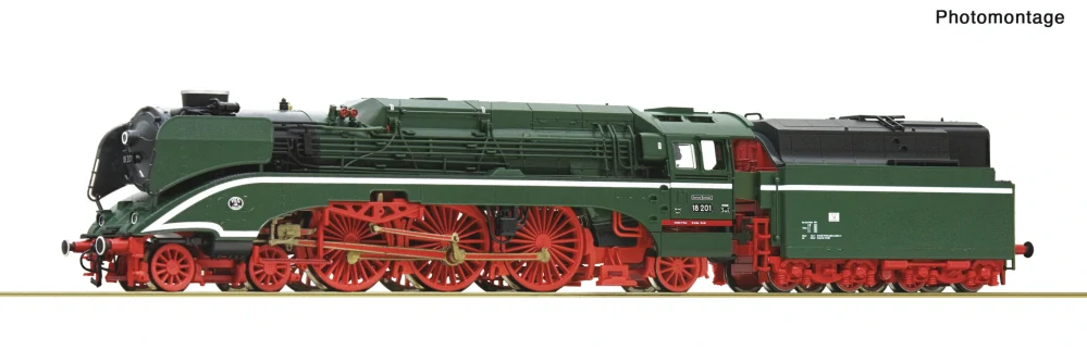 BR 18.201 DR
