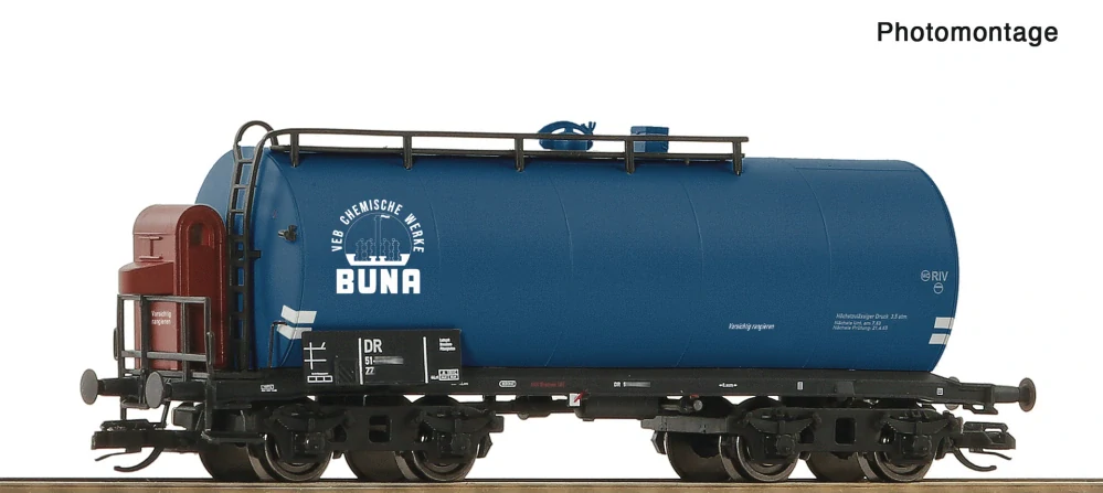 Kotlový vůz Buna DR