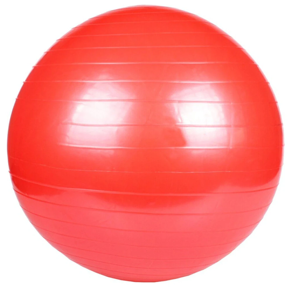 Merco gymnastický míč gymball 75cm červená