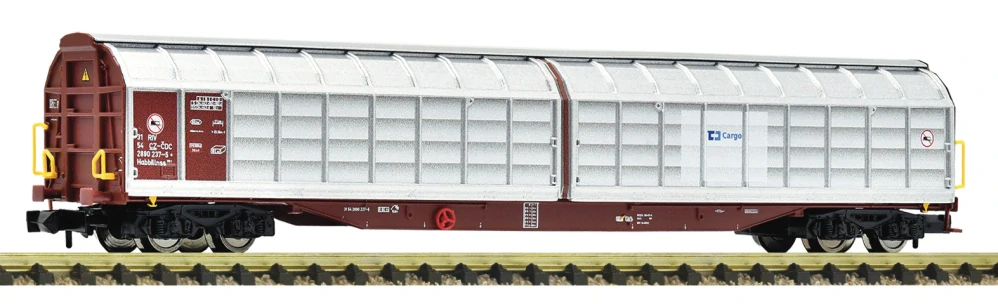 ČD Cargo Habbillnss 