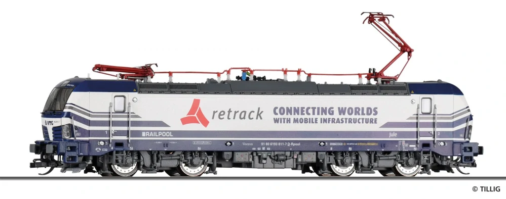 Vectron 193.846 MGW