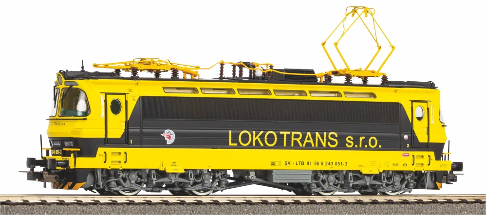 Laminátka 240 Lokotrans