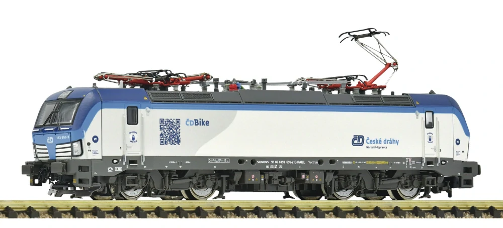 Vectron 196 696-2 ČD N ZVUK