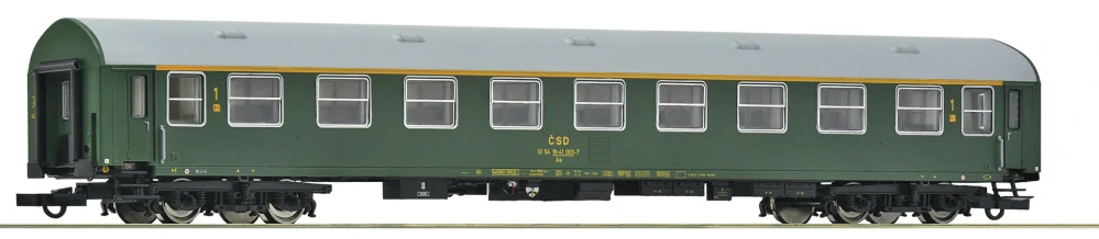 YB 1.třídy Aa ČSD H0 6200167 Roco