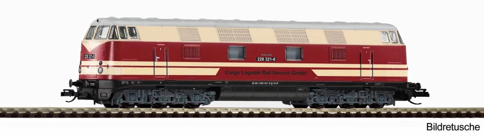 BR 228 Cargo Logistik