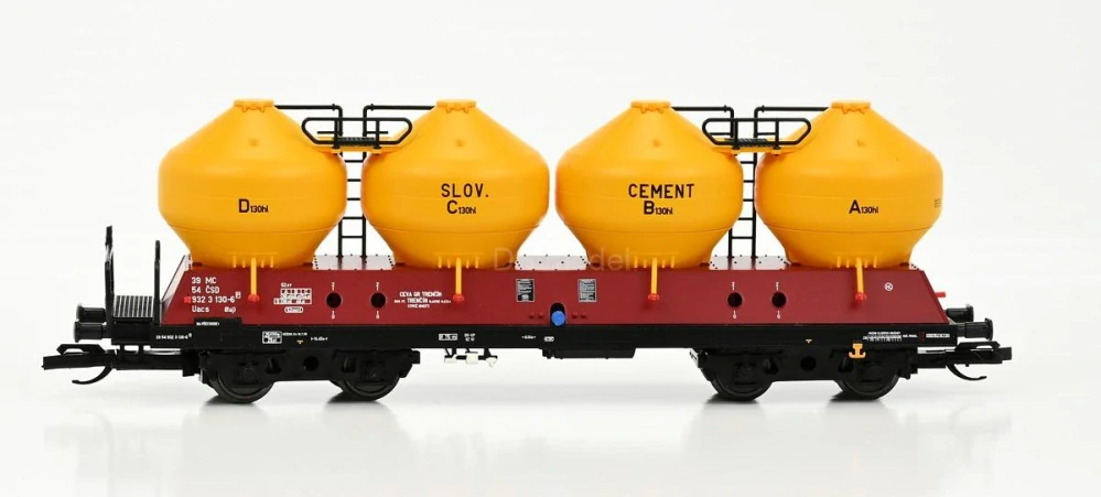 Uacs/Raj Slovenský cement ČSD