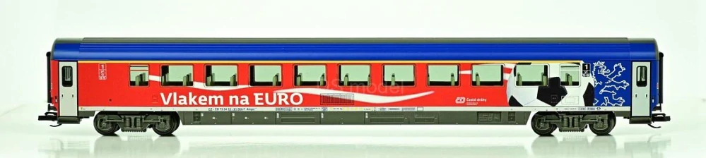 Ampz ČD Euro