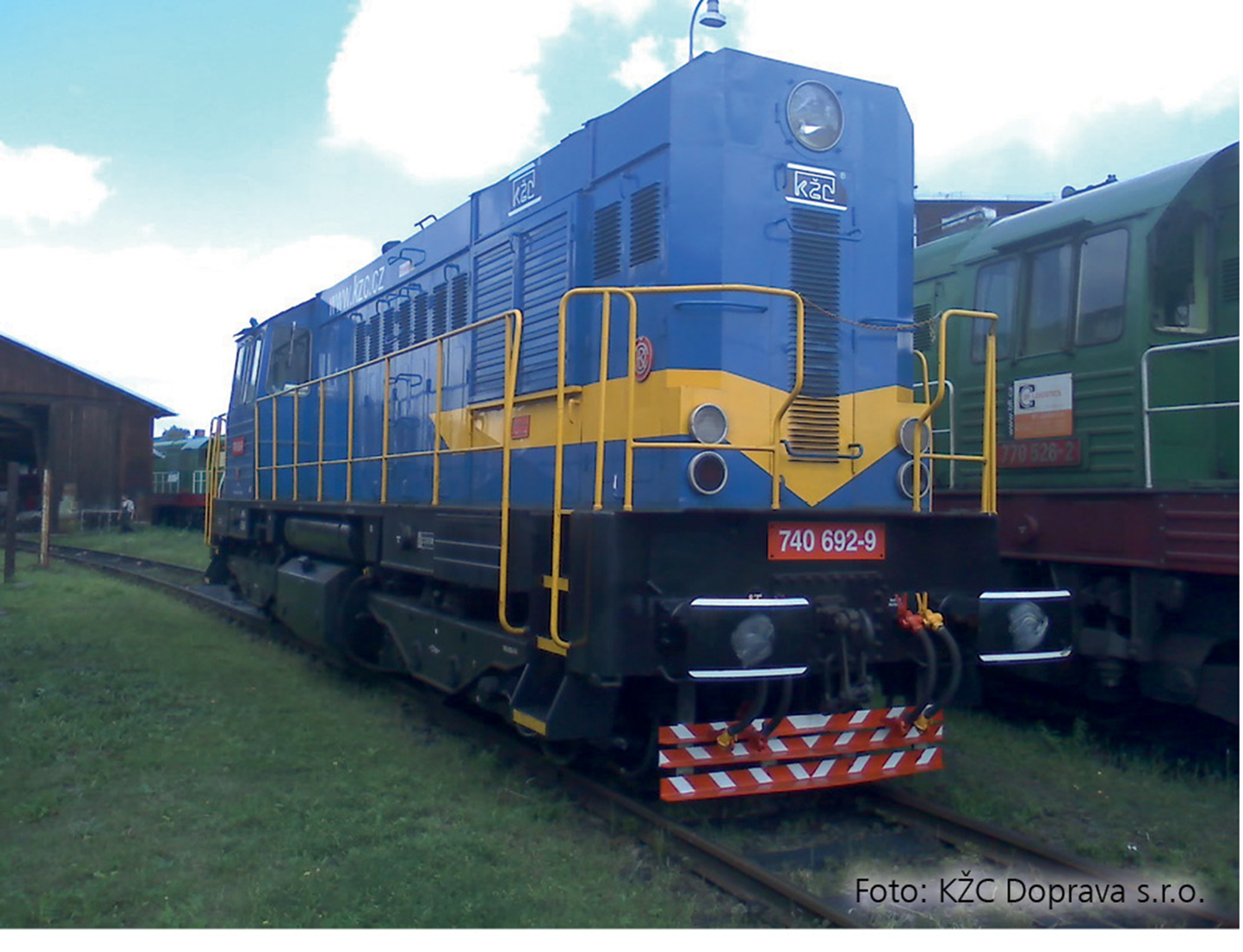 740.692 KŽC