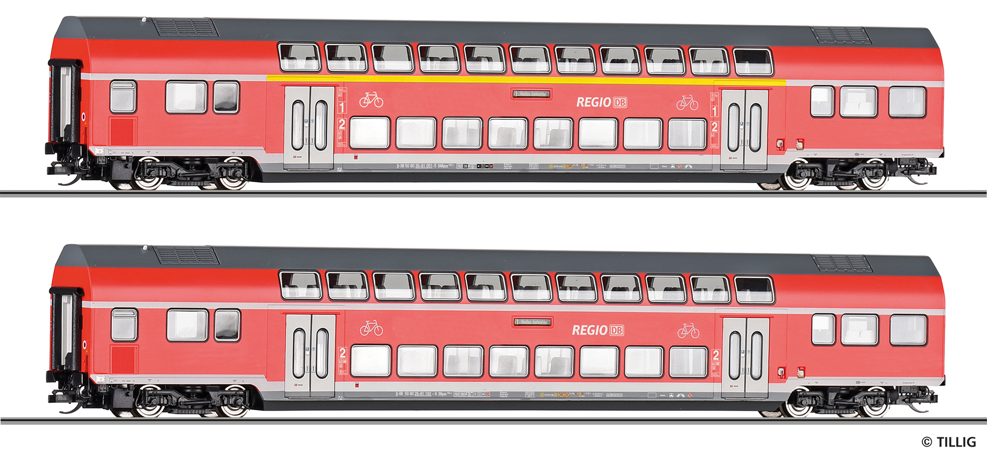 Set DB Regio II.díl