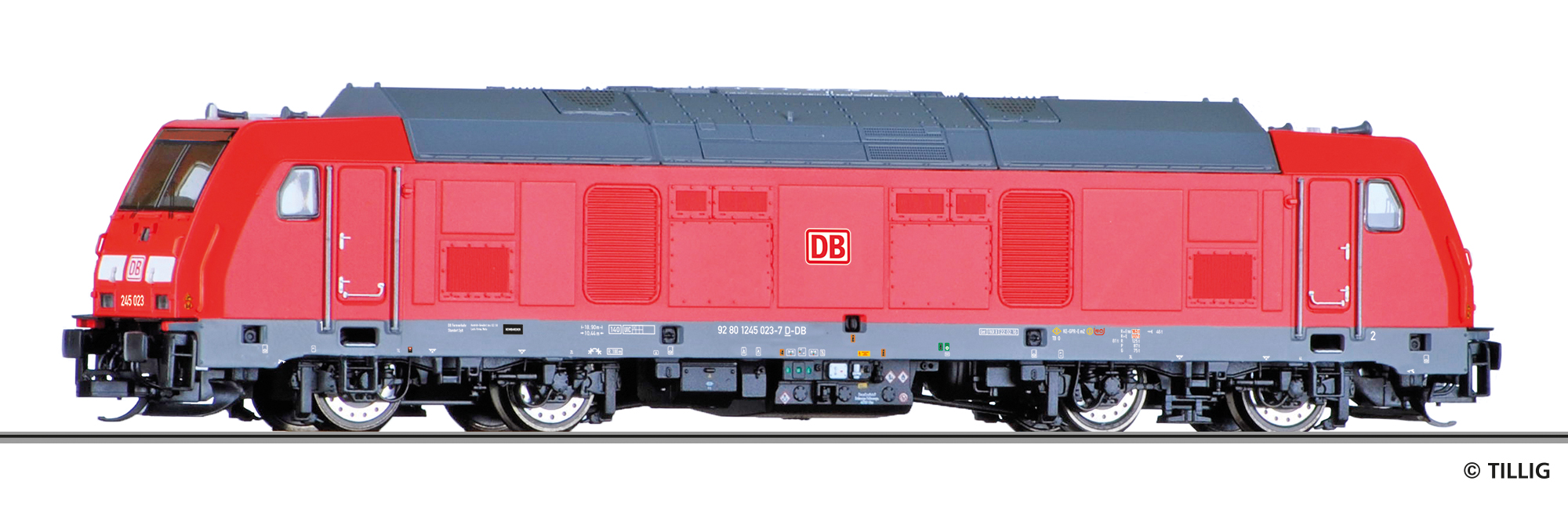 BR 245 DB AG