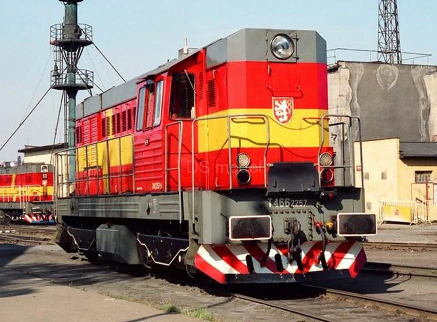 T466.2257 ČSD