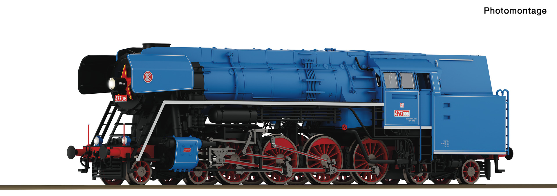 477.008 ČSD ZVUK