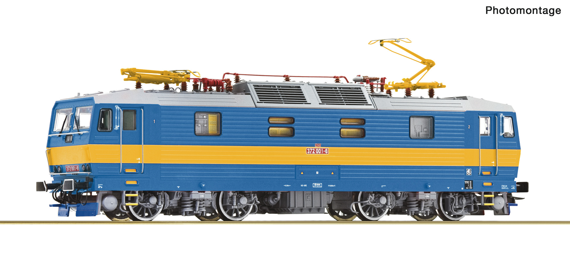 372.001-8 ČSD