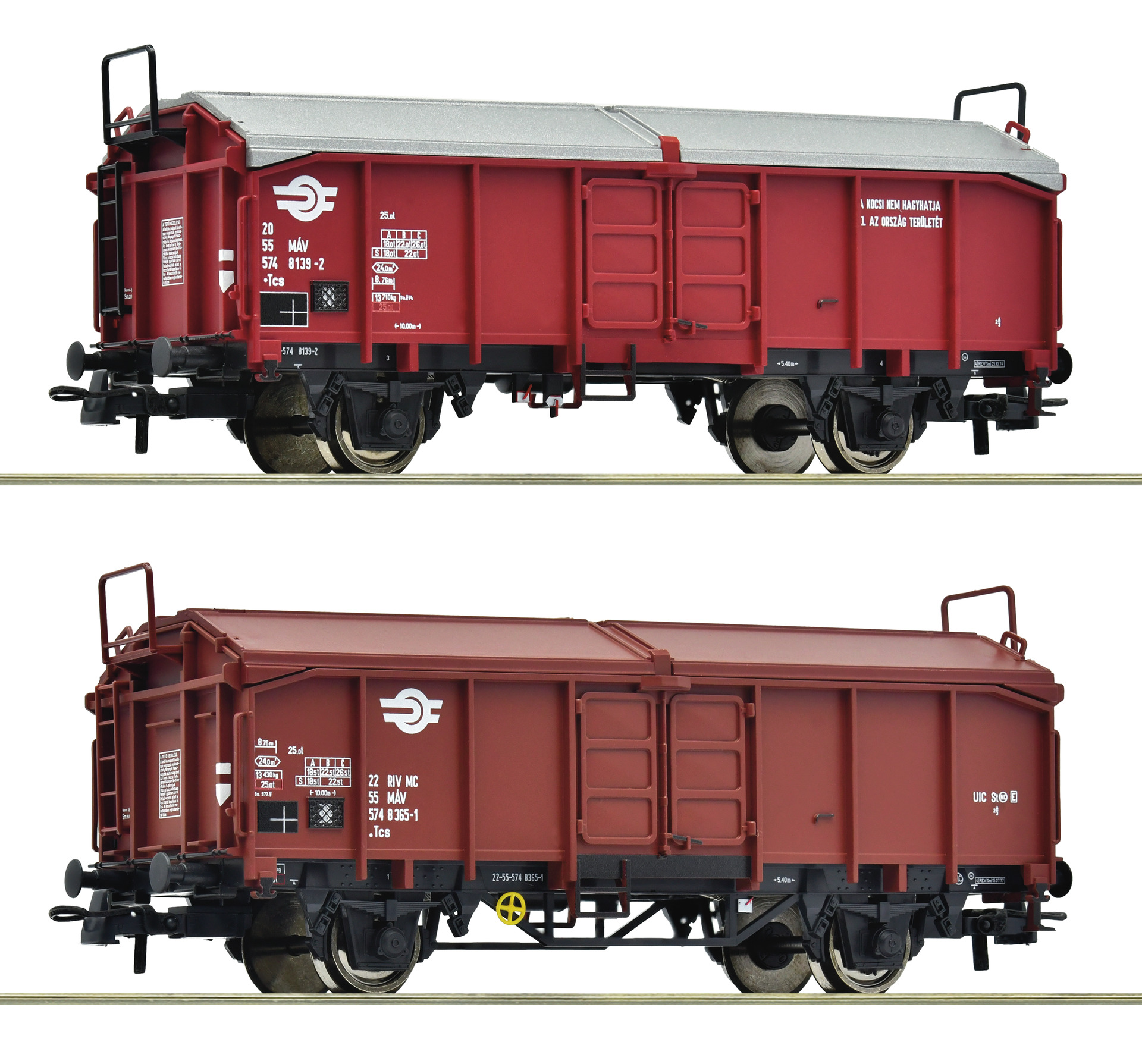 Tcs MÁV