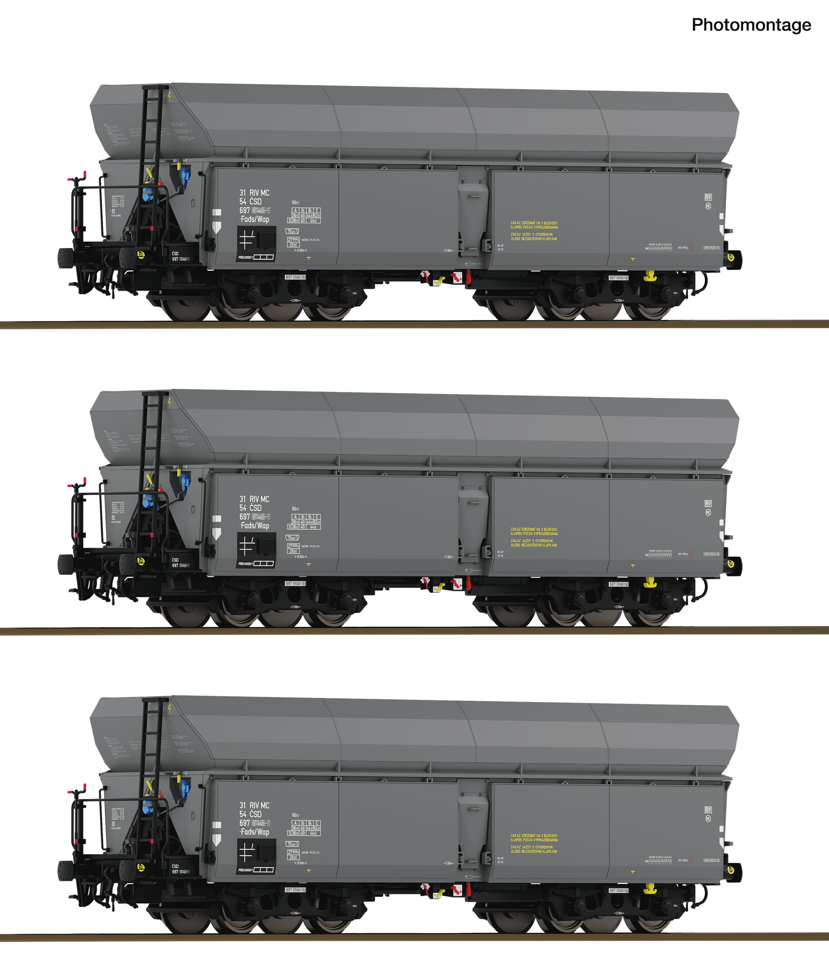 Fads/Wap ČSD