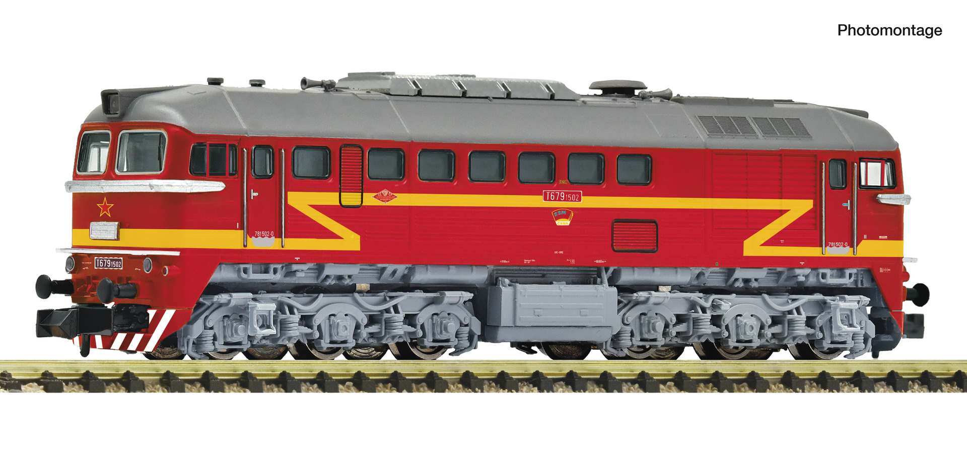 Sergej T679.1502 ĆSD ZVUK