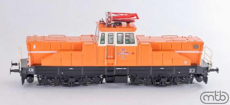 E458.0006 ČSD H0
