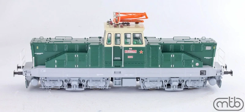 E458.0020 ČSD H0