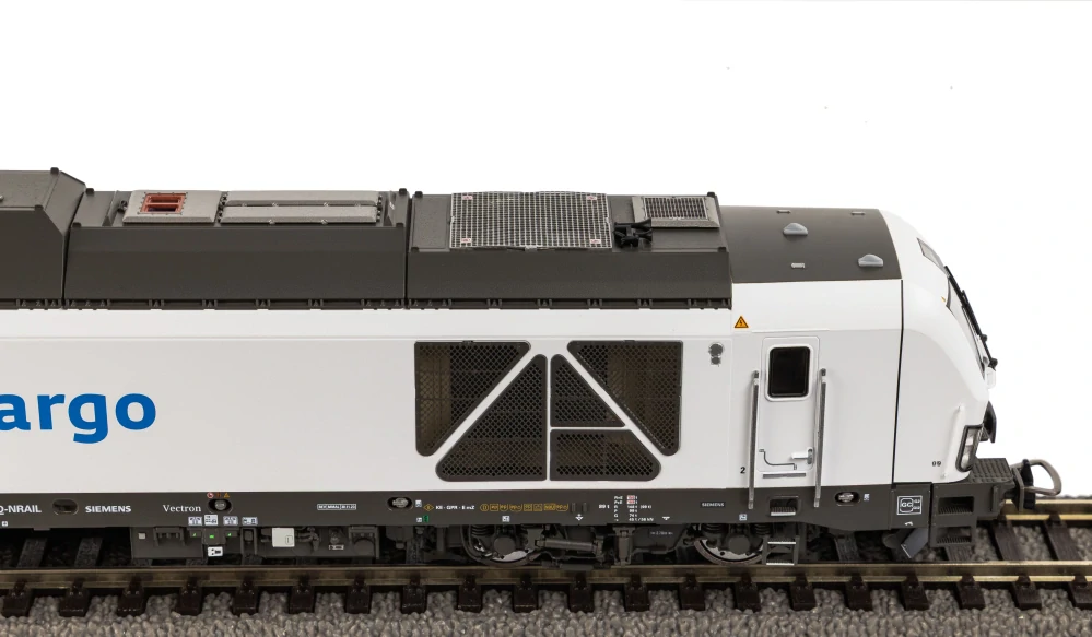Vectron DualCD Cargo 51173 H0