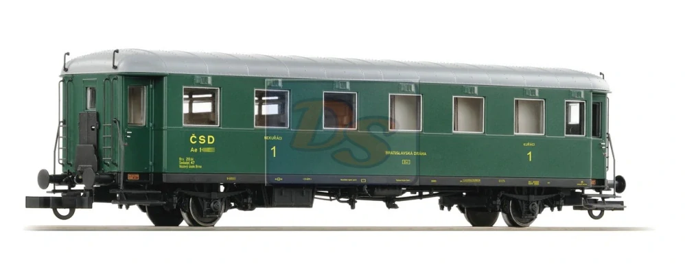 Rybák ČSD SET H0
