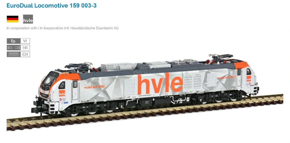 "N" Stadler EuroDual 159 003-3