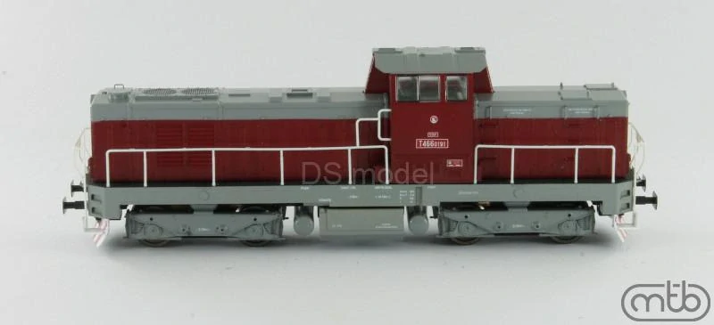 T466.0191 ČSD H0