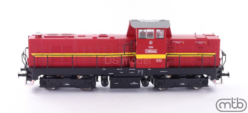 T466.0082 ČSD H0