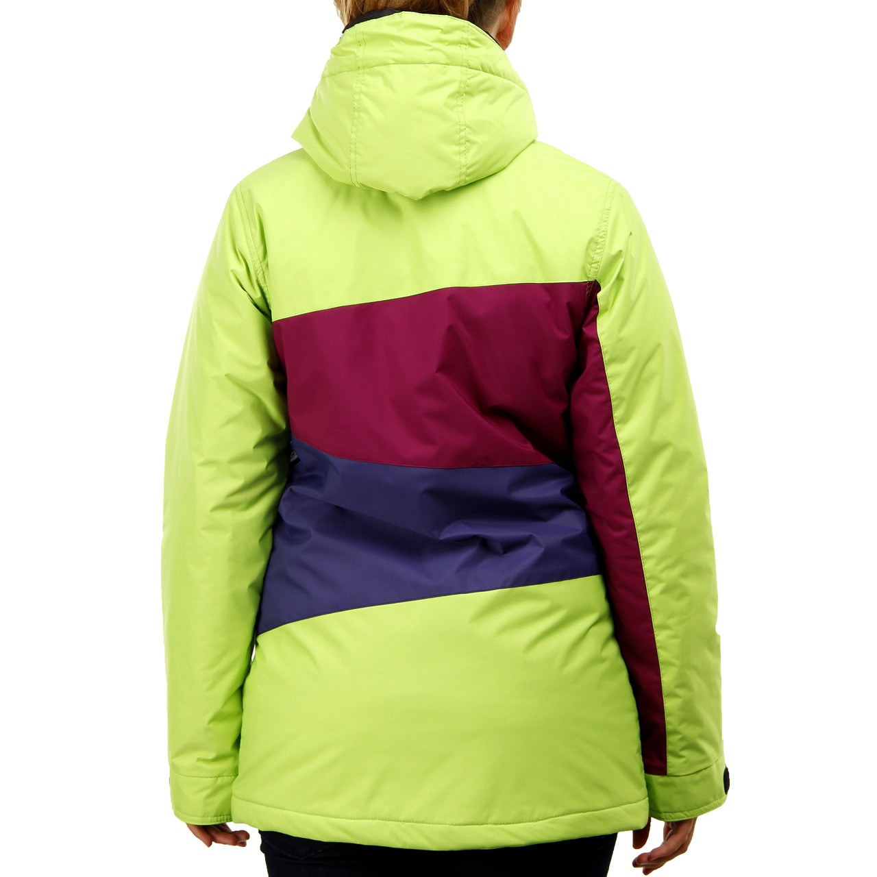 Funstorm JGO-54502 Vinstra dámská zimní bunda