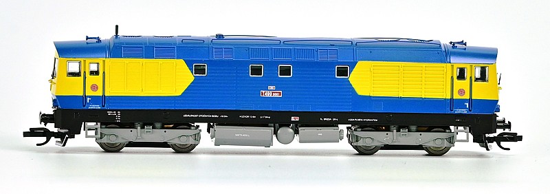 TT 499.0001 ČSD