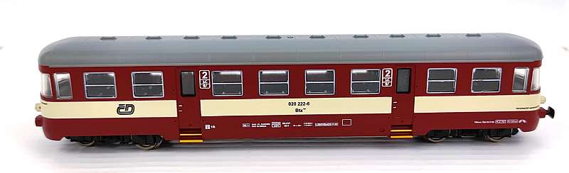  Btx761 ČD