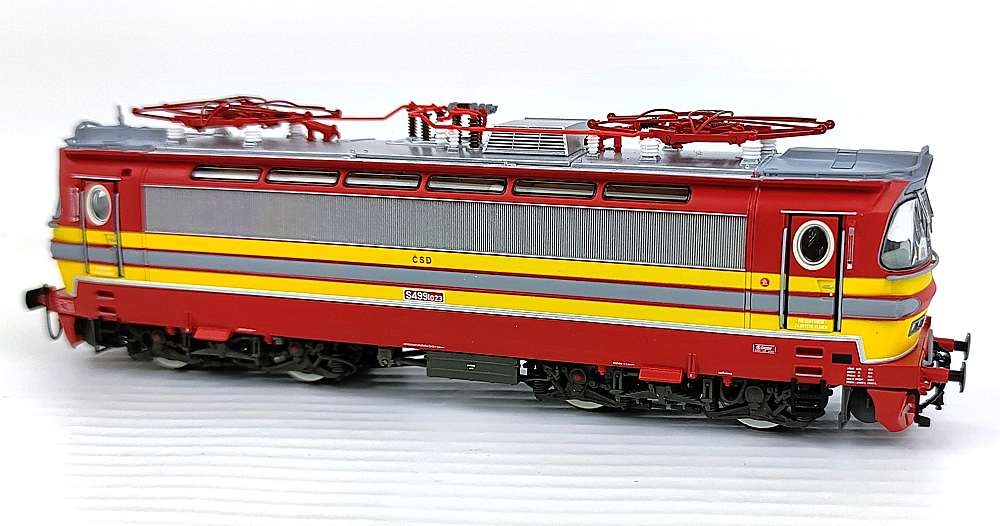Piko Laminátka ČSD S499
