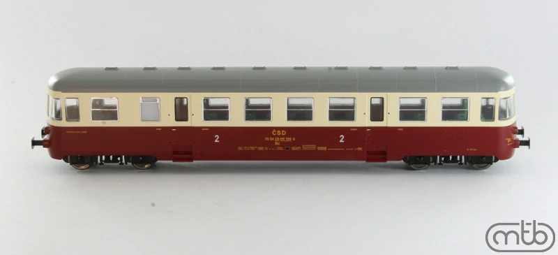 Bix 020.0186 ČSD